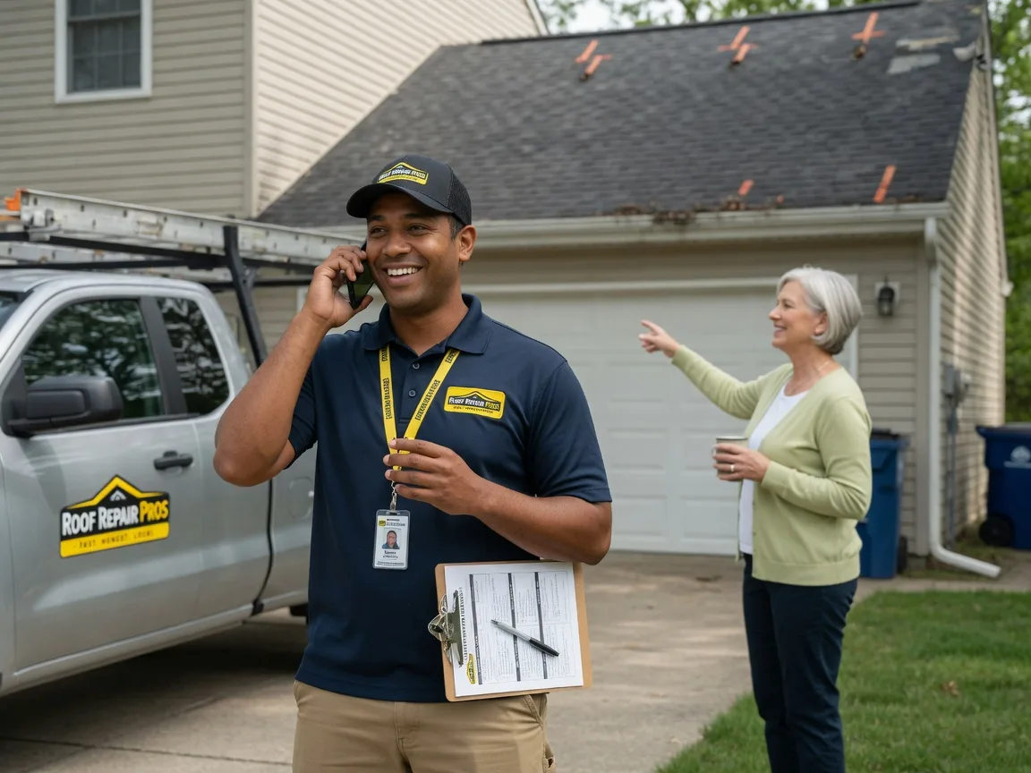 Roof Repair Williamstown, MO FAQs